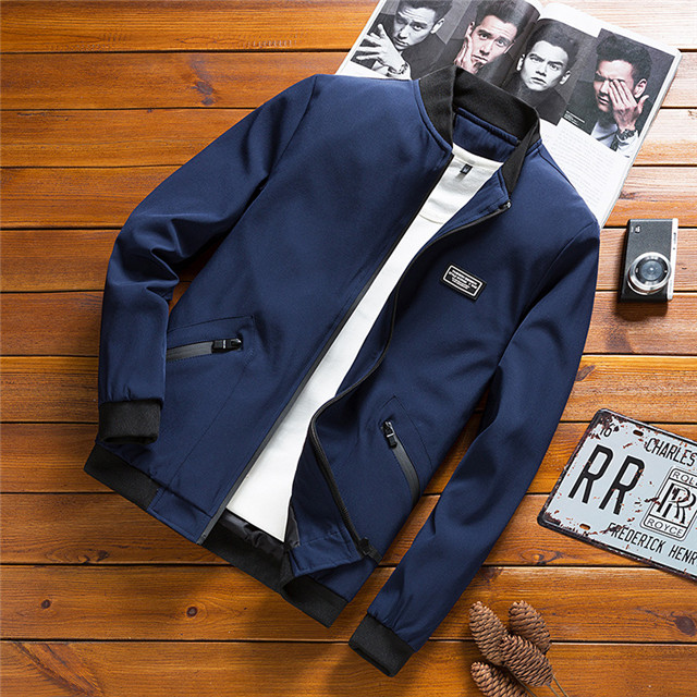 ブルゾン トラックジャケット Ma 1 ジャケット ジャージ トップス 秋 メンズ ミリタリージャケット トラック 秋新作の通販はau Pay マーケット Hermia