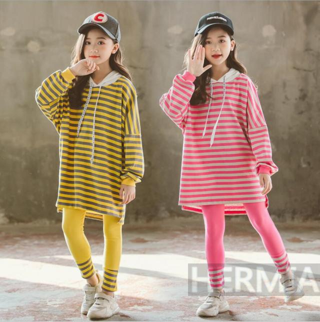 子供服 セットアップ 女の子 春秋 キッズ 可愛い 韓国風 スウェット キッズ ジュニア 洋服 カジュアル 可愛い お洒落の通販はau Pay マーケット Hermia