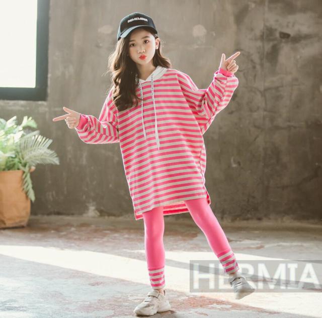 子供服 セットアップ 女の子 春秋 キッズ 可愛い 韓国風 スウェット キッズ ジュニア 洋服 カジュアル 可愛い お洒落の通販はau Pay マーケット Hermia