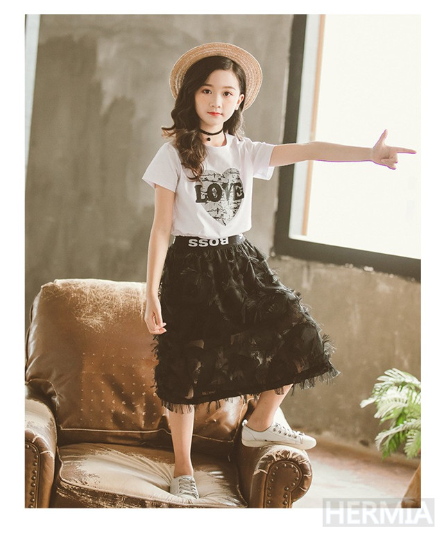 セットアップ キッズ 夏 子供服 キッズ服 2点セット 半袖 Tシャツ トップス スカート 女の子 可愛い シンプル 韓国こども服 夏新作 海 旅の通販はau Pay マーケット Hermia