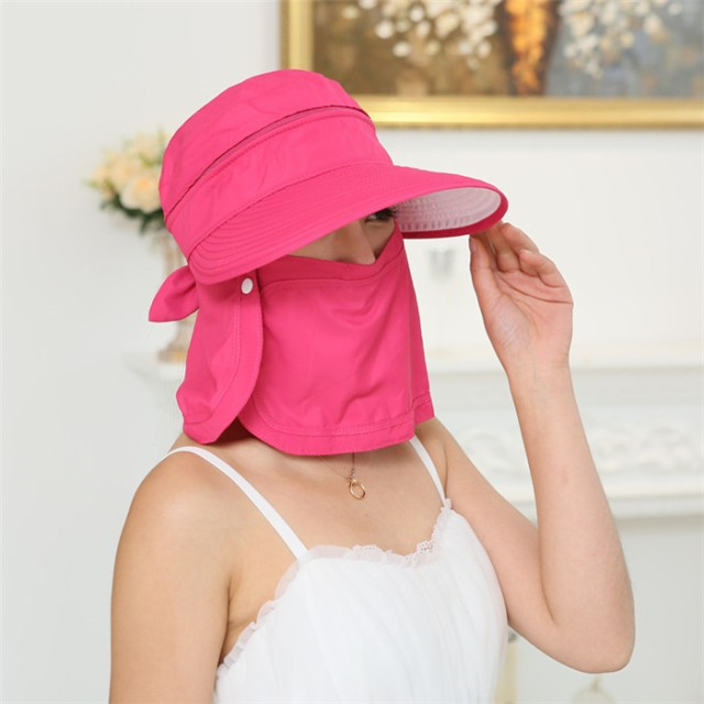 Uvカット帽子 レディース 紫外線対策用ハット 日焼け防止 日焼け対策 レディース キャンプ アウトドア日よけ帽子 小顔効果 韓国帽子の通販はau Pay マーケット Hermia