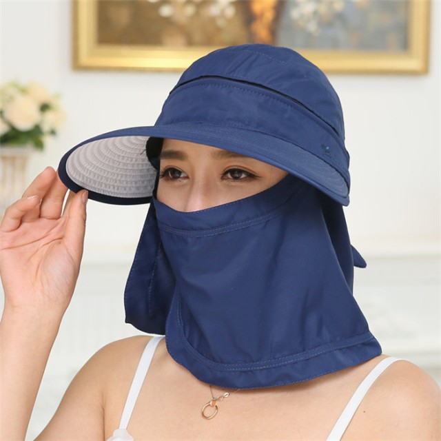 Uvカット帽子 レディース 紫外線対策用ハット 日焼け防止 日焼け対策 レディース キャンプ アウトドア日よけ帽子 小顔効果 韓国帽子の通販はau Pay マーケット Hermia