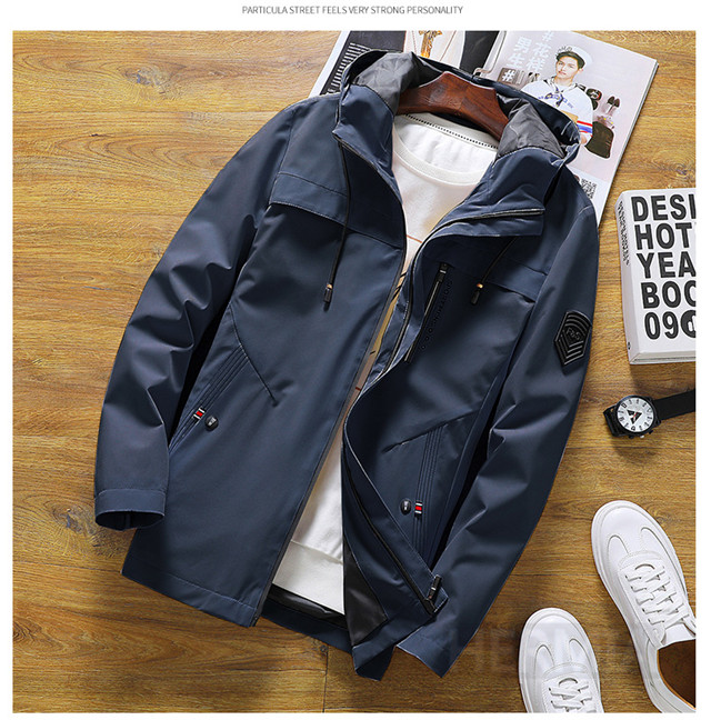 マウンテンパーカー 秋服 春物 アウター メンズ おしゃれ ジャケット ブルゾン ウィンドブレーカー 撥水 ライトアウター 秋新作の通販はau Pay マーケット Hermia
