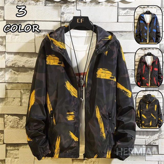 ありがたい レッドデート シェルター 薄手 ジャンパー メンズ Floridascreativecoast Org