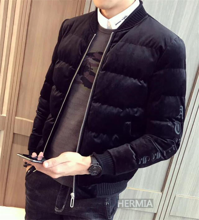 中綿ジャケット ショート丈 ジャケット メンズ 中綿コート アウター アウトドア 紳士服 お兄系 厚手 暖かい 新作の通販はau Pay マーケット Hermia