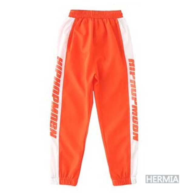 キッズ ダンス衣装 ヒップホップ Hiphop 子供服 長袖 チェック柄 トップス パンツ 女の子 チアガール 練習着 演出服の通販はau Pay マーケット Hermia