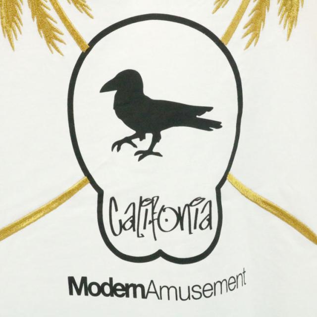 50 Off Modern Amusement モダンアミューズメント 半袖 Tシャツ Sst Ma 016 Tee アメカジ ストリート バックプリント ビッグシルエッの通販はau Pay マーケット ボックスメーカー
