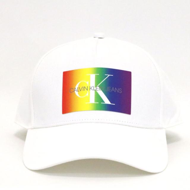 20 Off Ck カルバンクライン Calvin Klein レインボー ロゴキャップckロゴ キャップ 帽子 サイズ調節可能 ブランド Hh944 並行輸入の通販はau Pay マーケット ボックスメーカー