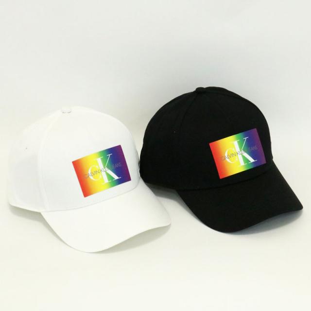 20 Off Ck カルバンクライン Calvin Klein レインボー ロゴキャップckロゴ キャップ 帽子 サイズ調節可能 ブランド Hh944 並行輸入の通販はau Pay マーケット ボックスメーカー