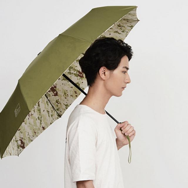 迷彩柄メンズ傘 長傘 折りたたみ傘 三段折り 暴雨専用 メンズ 紳士傘 軽い 大きい 二重 コンパクト 防風 ミリタリー 新作 クール シンプの通販はau Pay マーケット Ok Shop