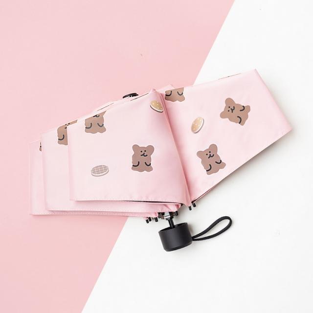 晴雨兼用 日傘 5段折り 3段折り 大きいサイズ Uvカット 折り畳み 手開 19新作 人気 携帯 折りたたみ傘 学生レディース おしゃれ 店長のの通販はau Pay マーケット Ok Shop