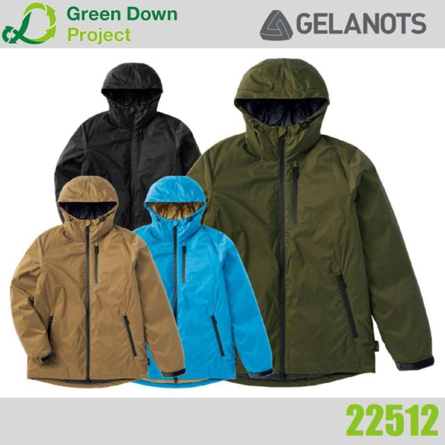 (ダウン90%) グリーンダウンプロジェクト ゼラノッツグリーンダウンジャケット (メンズ) 防水 透湿 アイトス 22512の通販は 11,088円
