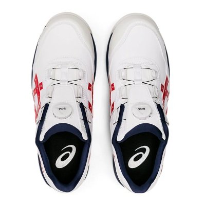 アシックス 安全靴 CP306 BOA ウィンジョブ ボア フィットシステム 1273A029 22.5cm〜30.0cm JSAA規格 A種 プロテクティブスニーカー FCP306