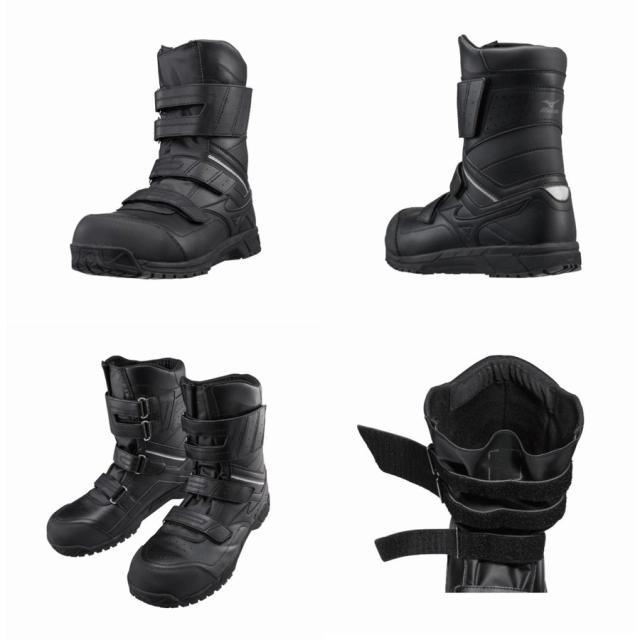 安全靴 ミズノ オールマイティ BS29H F1GA2102 JSAA規格 A種 22.5ｃｍ〜29.0ｃｍ ALMIGHTY BS29H 耐滑