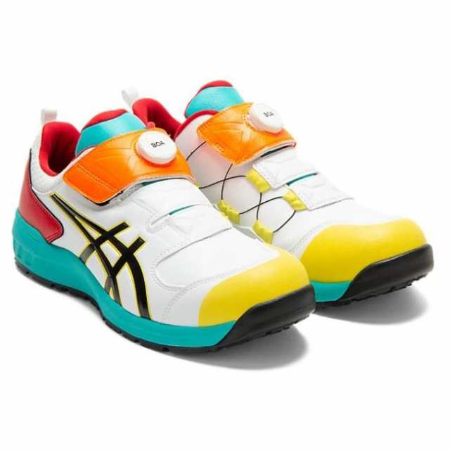 全国無料新品asics 1273A028 ウィンジョブ CP307 安全靴 アシックス 未使用 保管品 26.0cm