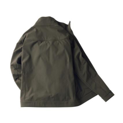 タカヤ GC-W501 ジャケット CORDURA GRANCISCO 4WAYストレッチ 撥水加工 作業服 アウター GCW501 タカヤ商事 (社名ネーム一か所無料)の通販は