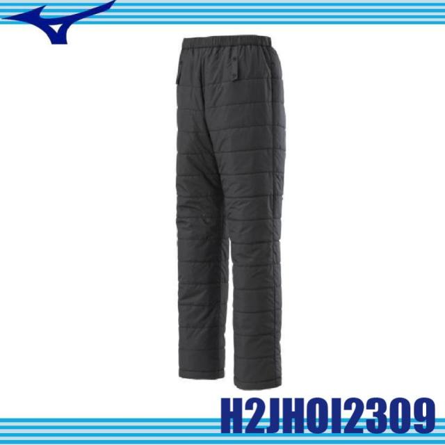 ミズノ H2JHOI2309 ライナーパンツ 薄い 温かい 単体着用可