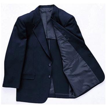 ジーベック 16010 XEBEC ビジネスジャケット スーツ 帯電防止 伸縮素材