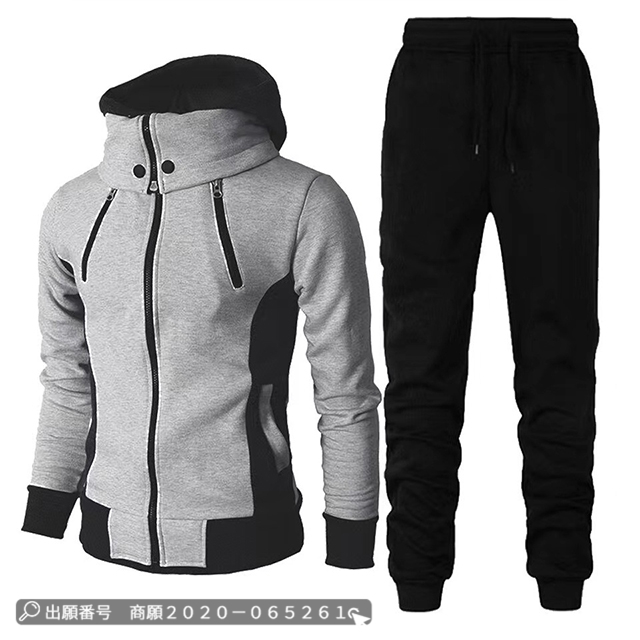 ウェア上下 最安挑戦 冬新作 送料無料 新作 セットアップ メンズ ジャージ