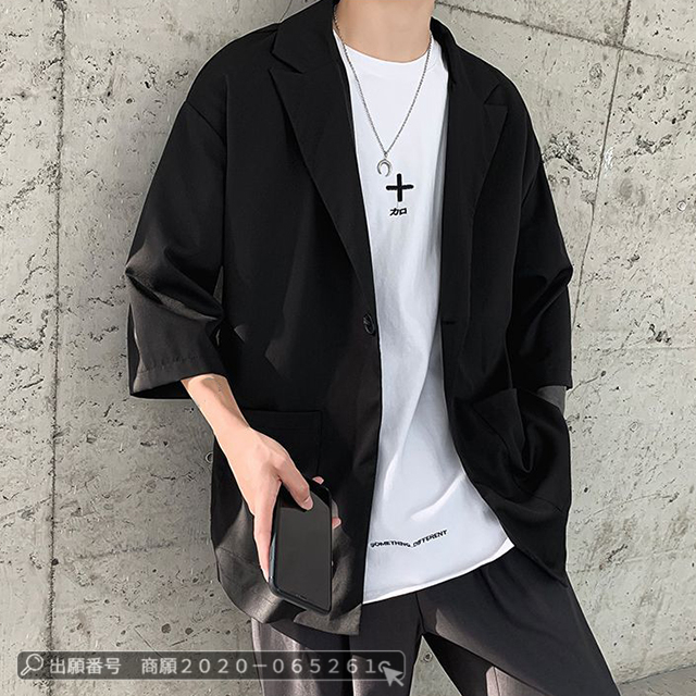 赤字覚悟 夏最終セール 送料無料 テーラードジャケット メンズ