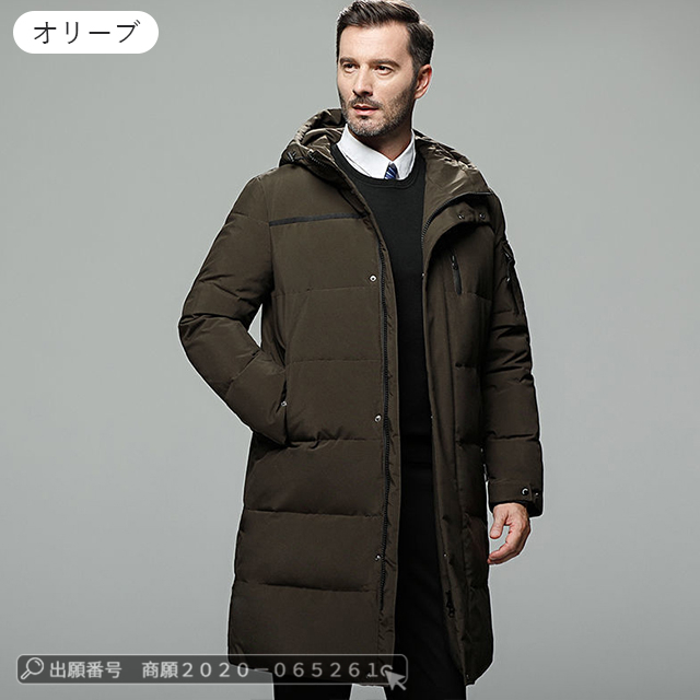 最安挑戦 春新作 送料無料 新作 ジャケット メンズ キルティングジャケット 中綿コート 厚手 立ち襟 ゆったり 秋冬 防寒着 防風 暖かい 通勤 フード付き ロング丈 ダウンジャケット ダウンコート_15