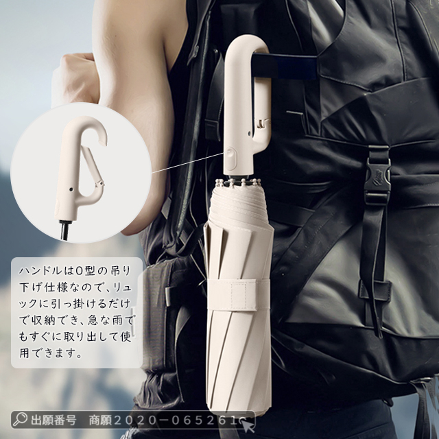 最安挑戦 冬新作 送料無料 新作 折りたたみ傘 ワンタッチ自動開き