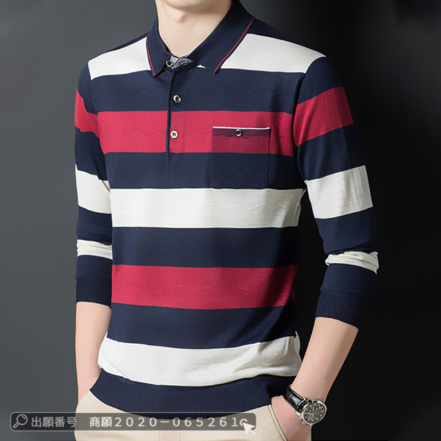 最安挑戦 秋新作 送料無料 新作 メンズ トップス ポロシャツ