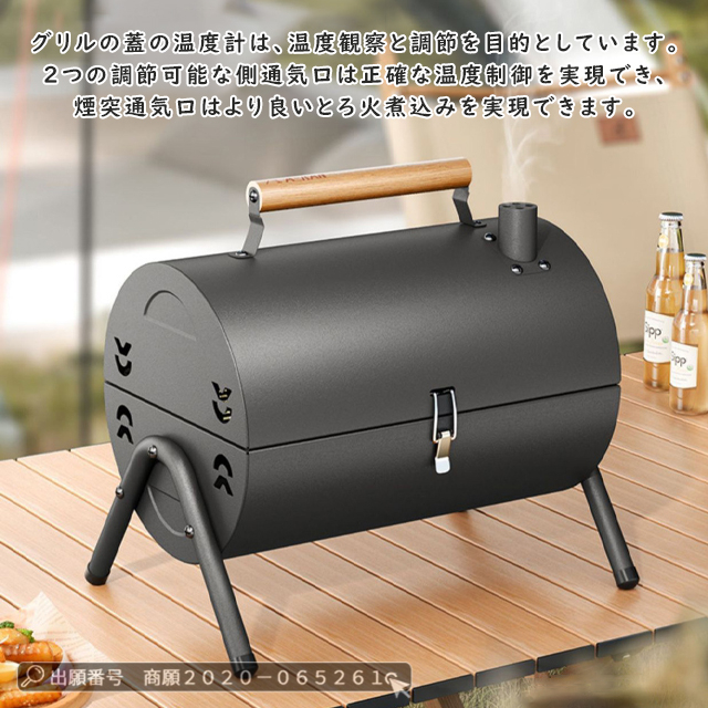 最安挑戦 春新作 送料無料 新作 バーベキューコンロ BBQグリル 両面 バーベキューグリル 焼き網付 お手入れ簡単 鉄板 蓋付き アウトドア 室内 家庭用 卓上 折りたたみ キャンプ用品 焼肉プレート 取手 軽量 持ち運びに便利 4-6人用 大人数の通販は