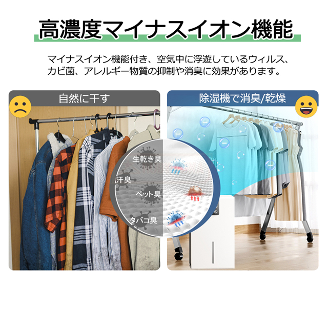 最安挑戦 春新作 新作 送料無料 2024進化版 除湿機 衣類乾燥