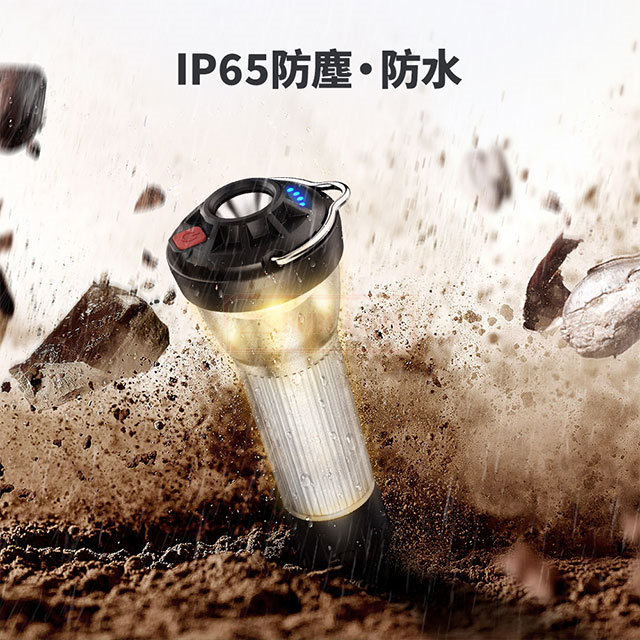 最安挑戦 春新作 送料無料 新作 ランタン 充電式 ledランタン 懐中電灯 キャンプライト USB Type-C 調節可能 ミニ三脚付 マグネット式 キャンプランタン アウトドア ミニランタン 小型 防災 防水 2000mAh LEDランタン_10