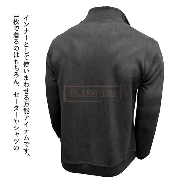 最安挑戦 春新作 送料無料 新作 パーカー メンズ ハーフジップ トップス プルオーバー パーカー 春秋冬 長袖 スウェットトレーナー 無地 ハイネック 防風 あったか 暖かい ゴルフウェア ゆったり カジュアル 立ち襟 上着_10
