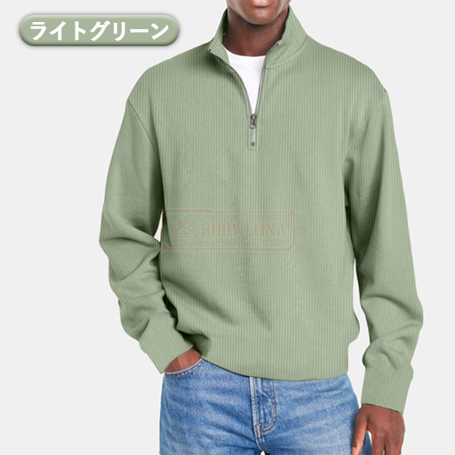 最安挑戦 春新作 送料無料 新作 パーカー メンズ ハーフジップ tシャツ 長袖 プルオーバーパーカー 秋冬 立ち襟 トレーナー カジュアル スウェットシャツ トップス ゆったり ビジネス 通勤 ヴィンテージ 個性 トップ_8