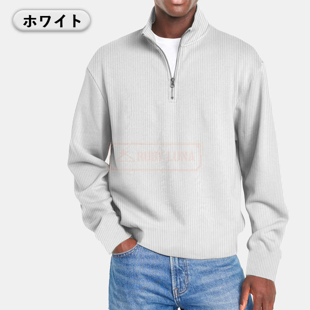 最安挑戦 春新作 送料無料 新作 パーカー メンズ ハーフジップ tシャツ 長袖 プルオーバーパーカー 秋冬 立ち襟 トレーナー カジュアル スウェットシャツ トップス ゆったり ビジネス 通勤 ヴィンテージ 個性 トップ_11