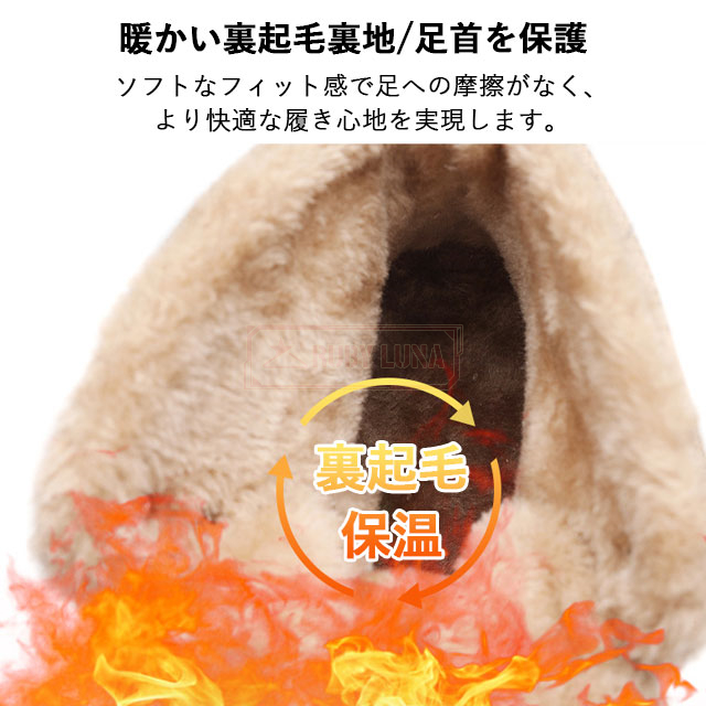 最安挑戦 春新作 送料無料 新作 ワークブーツ メンズ スノーシューズ 裏起毛 防寒 防水 防滑 防風 暖かい スノーブーツ 冬靴 雪靴 保温 ワークシューズ 登山靴 アウトドア トレッキングシューズ マウンテンブーツ ショートブーツ_10