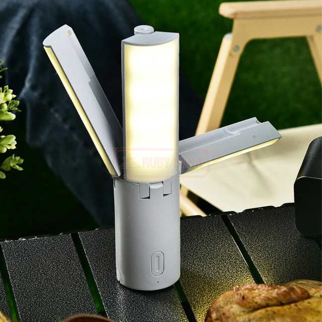最安挑戦 春新作 送料無料 新作 ランタン LED 充電式 キャンプ ライト 吊り下げ 卓上 小型 軽量 電球色 防災 停電対策 ラチタ キャンプランタン 充電式 折りたたみ LEDランタン アウトドア 調光調色 多機能 高輝度_10