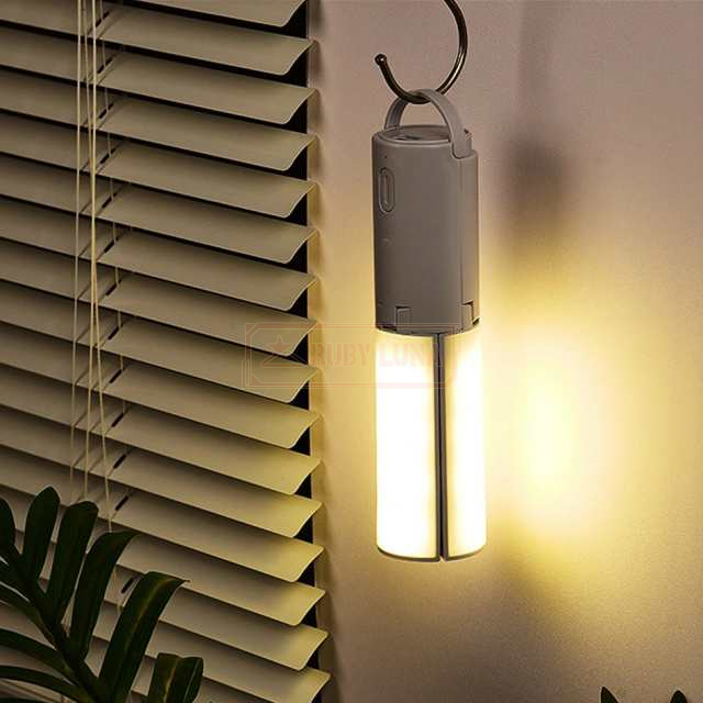 最安挑戦 春新作 送料無料 新作 ランタン LED 充電式 キャンプ ライト 吊り下げ 卓上 小型 軽量 電球色 防災 停電対策 ラチタ キャンプランタン 充電式 折りたたみ LEDランタン アウトドア 調光調色 多機能 高輝度_11