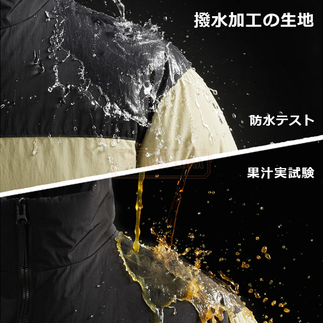 最安挑戦 春新作 送料無料 新作 中綿ジャケット メンズ ジャケット 中綿入り 厚手 防風 防寒 シンプル レディース メンズ 立ち襟 体型カバー 綿服 保温 暖かい ユニセックス 配色 外出 通学 通勤 仕事 旅行 軽量 切り替え_6