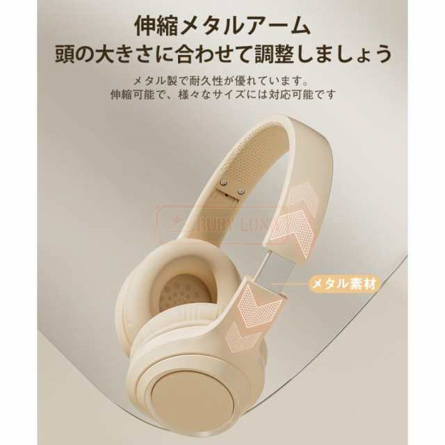 最安挑戦 春新作 送料無料 新作 ワイヤレスヘッドホン イヤホン Bluetooth5.3 ヘッドセット HiFi高音質 クリア通話 マイク内蔵 ステレオサウンド ゲーミングイヤホン SDカード対応 超低遅延 自動ペアリング 有線無線両用_11