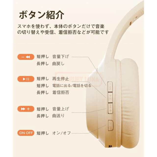 最安挑戦 春新作 送料無料 新作 ワイヤレスヘッドホン イヤホン Bluetooth5.3 ヘッドセット HiFi高音質 クリア通話 マイク内蔵 ステレオサウンド ゲーミングイヤホン SDカード対応 超低遅延 自動ペアリング 有線無線両用_13