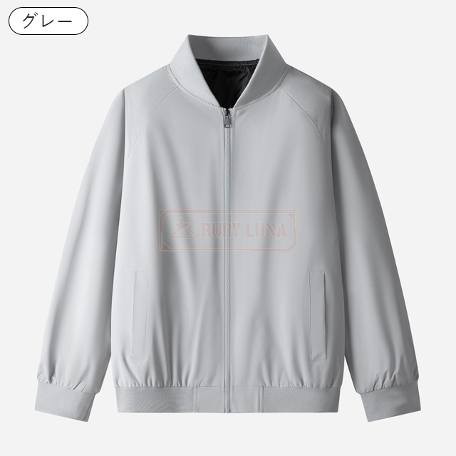 最安傍若無人 春新作 貨物輸送無料 新作 上衣 メンズ 飛翔上衣 立ち襟 ベースボール制服 分かりやすい MA-1上衣 アウトドア防風 防寒 歳月冬 上衣 無地 遊撃手厚地の外套 運動競技御召しもの 春服 秋服