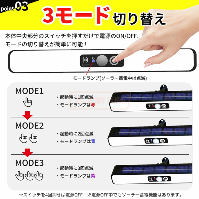 最安挑戦 春新作 送料無料 新作 センサーライト ソーラーライト 屋外 防水 明るい 人感 ガーデンライト クリップライト LEDライト パネル 人感センサー 防犯 ライト 室内 防災 クリップ式 屋外照明 玄関 駐車場 庭 暖色 白色_13