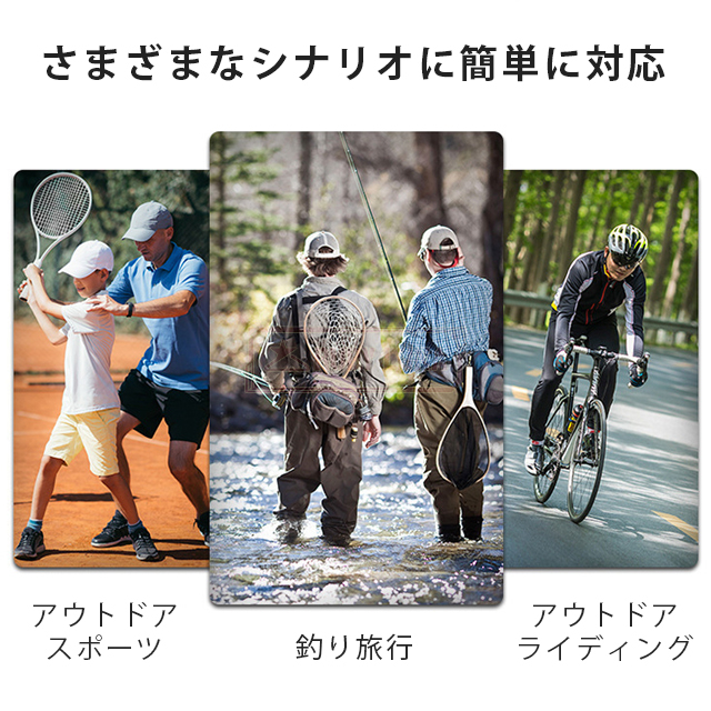 最安挑戦 夏新作 新作 送料無料 サファリハット つば広 帽子 メンズ 軽量 メッシュ UVカット 吸湿 速乾 日焼け防止 2way 折りたたみ 釣り 登山 アウトドア スポーツ ガーデニング 通気性 防水 防風 防塵 日除け 紫外線対策 あご紐付き テンガロンハット