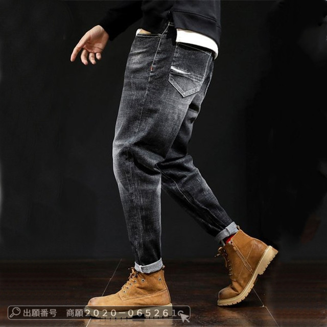 デニムパンツ メンズ ハーレムパンツ ンズ チノパン ボトムス ジーンズ ストレッチ スキニーパンツ テーパードパンツ SHIPS チノパン SHIPS: デニム ライク テーパード スリム チノパンツ