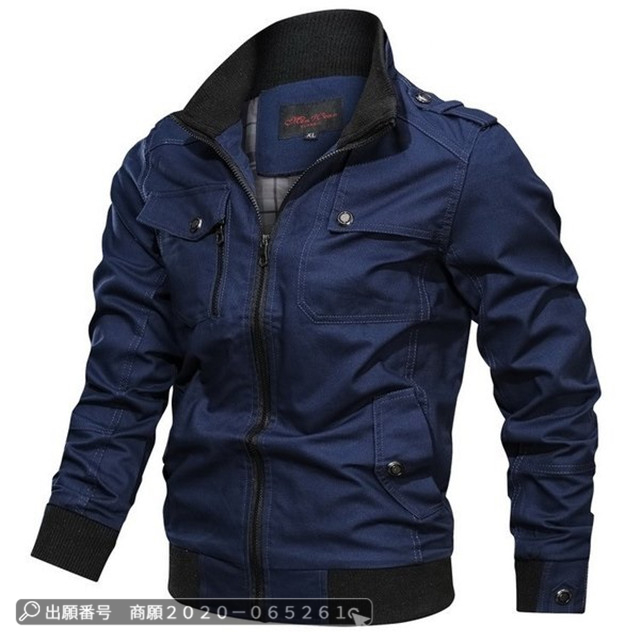 最安挑戦 冬新作 送料無料 新作 ミリタリージャケット メンズ