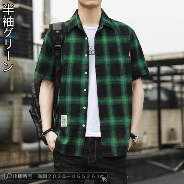 最安挑戦 春新作 新作 送料無料 メンズ カジュアルシャツ 長袖
