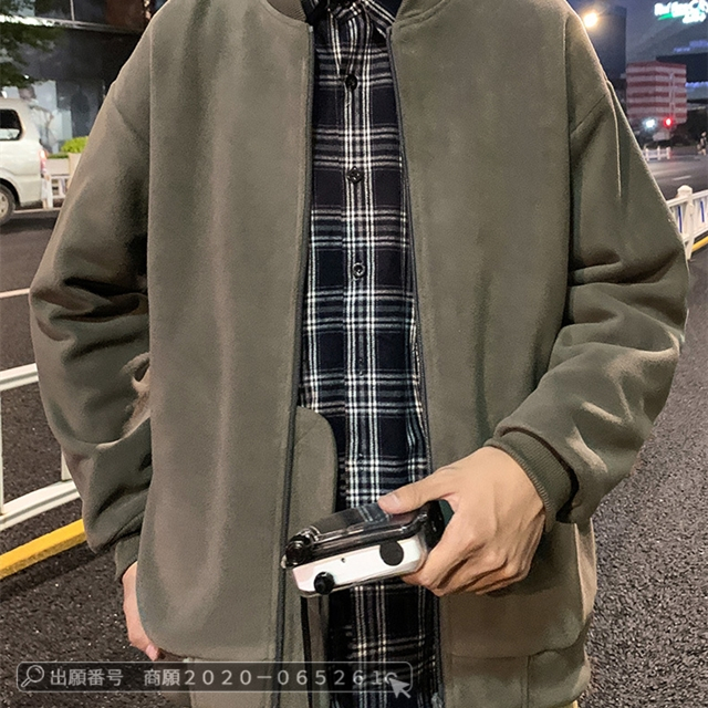 最安挑戦 春新作 送料無料 新作 メンズジャケット メンズ 秋服 長袖 