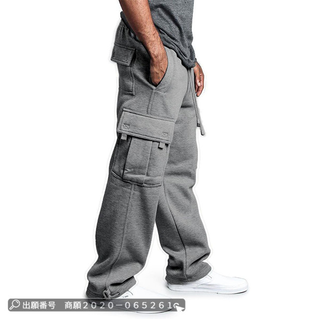 最安挑戦 秋新作 送料無料 新作 カーゴパンツ メンズ ボトムス