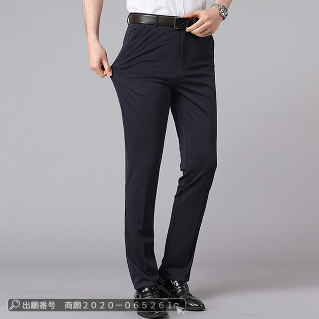 最安挑戦 冬新作 送料無料 新作 スラックス メンズ ビジネススラックス 春夏 薄手 ストレッチ 美脚 細身 紳士ズボン ロングパンツ 伸縮性 カジュアルパンツ スリムストレートパンツオーバーオールワークパンツ 夏の通販は