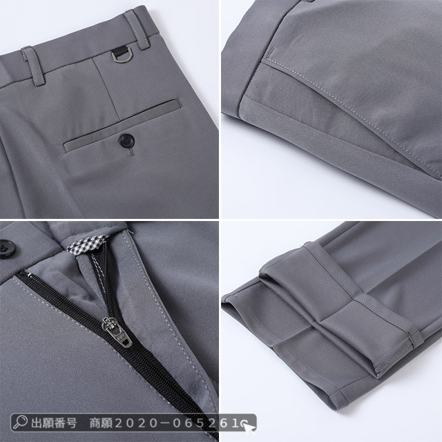 最安挑戦 冬新作 送料無料 新作 スラックス メンズ ビジネススラックス 春夏 薄手 ストレッチ 美脚 細身 紳士ズボン ロングパンツ 伸縮性 カジュアルパンツ スリムストレートパンツオーバーオールワークパンツ 夏の通販は