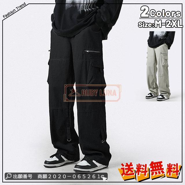 最安挑戦 冬新作 新作 送料無料 カーゴパンツ メンズ パンツ 春秋 薄手 ワークパンツ 作業着 アウトドア カジュアル ミリタリーパンツ ワイドパンツ 太め マルチポケット ボトムス バギーパンツ ズボンの通販は 6,838円
